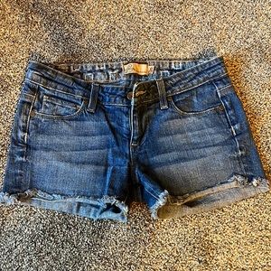 Paige cut‎ off shorts